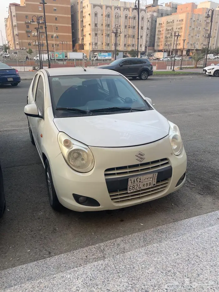 سوزوكي سيليريو 0