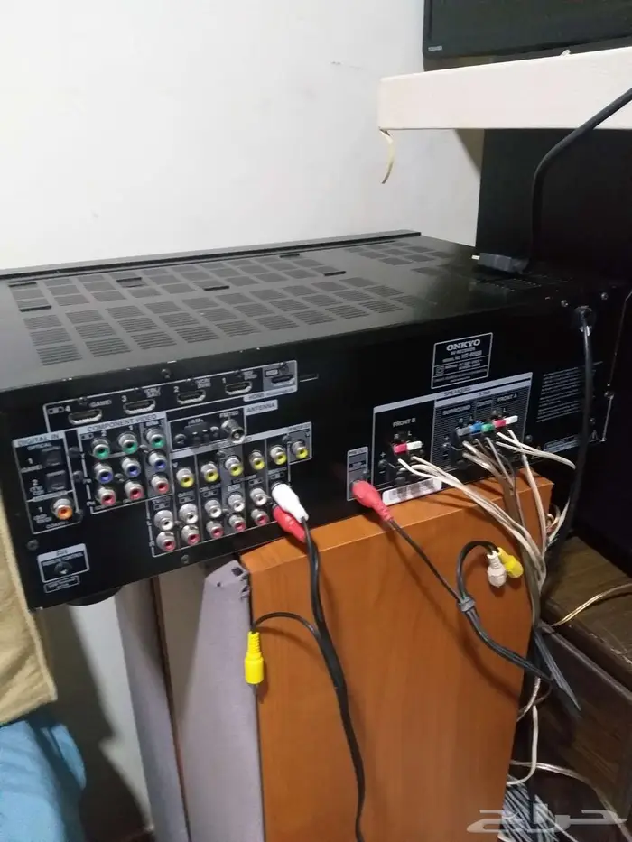 مسرح منزلي امبلفاير اونكيو R-558 4