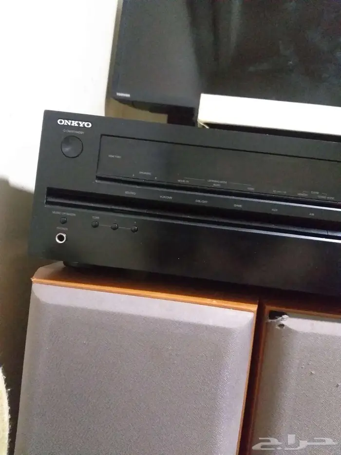 مسرح منزلي امبلفاير اونكيو R-558 5