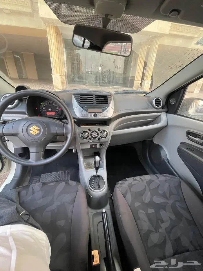 سوزوكي سيليريو 3