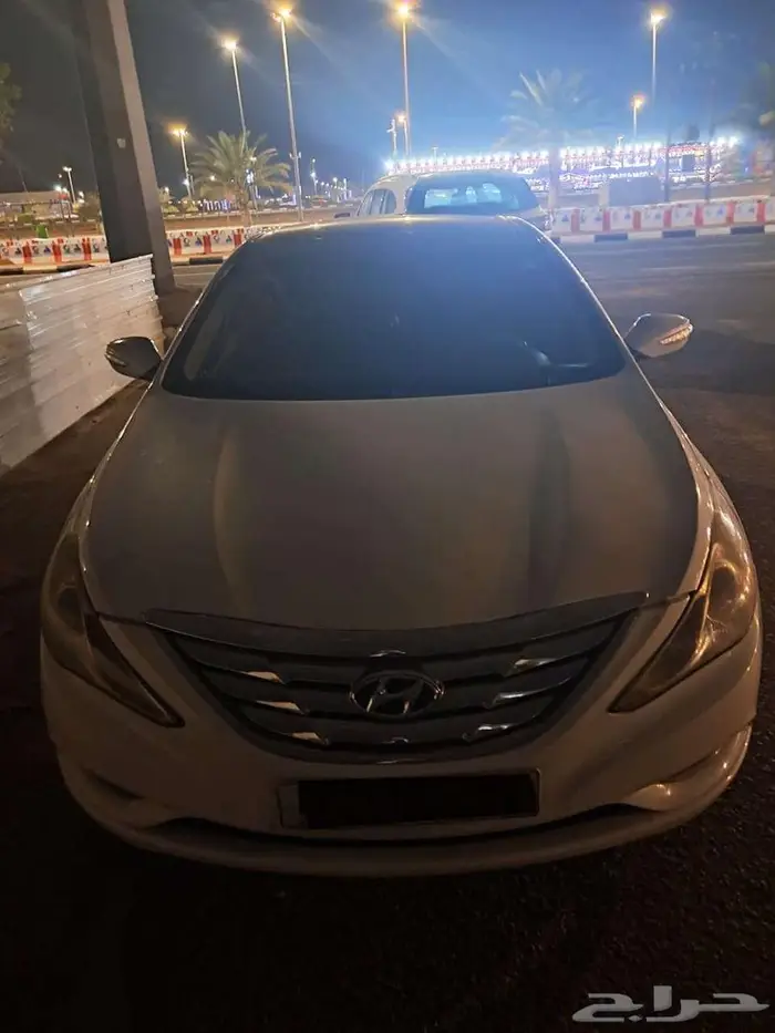 هيونداى سوناتا 2011 0