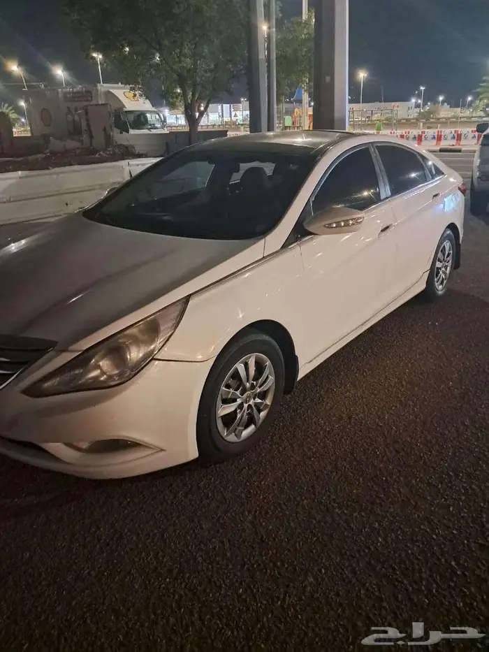 هيونداى سوناتا 2011 3