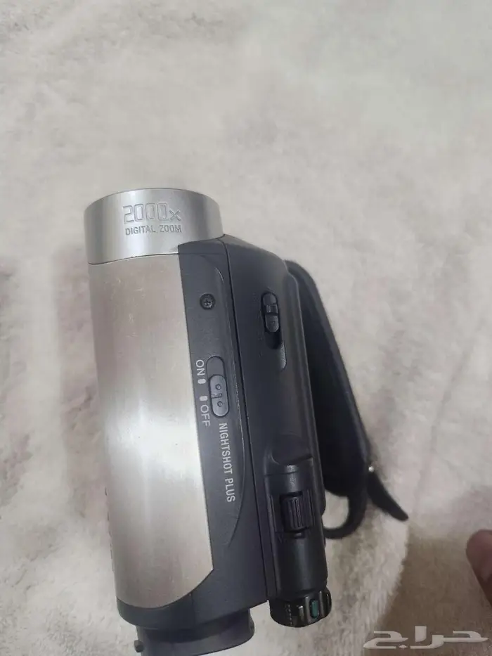 كاميرا فيديو سوني ديجتال هانديكم ( mini ) 2