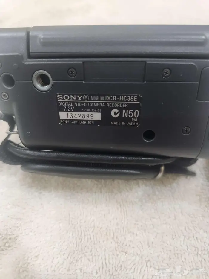 كاميرا فيديو سوني ديجتال هانديكم ( mini ) 4