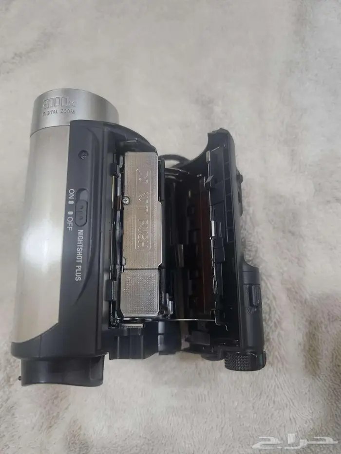 كاميرا فيديو سوني ديجتال هانديكم ( mini ) 5