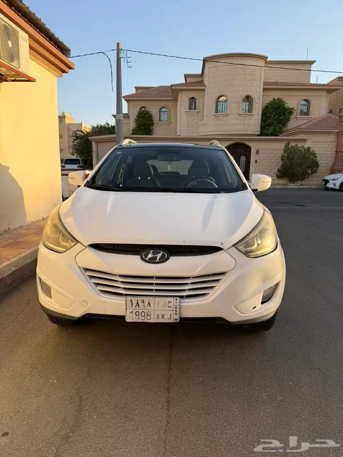 هيونداي توسان 3