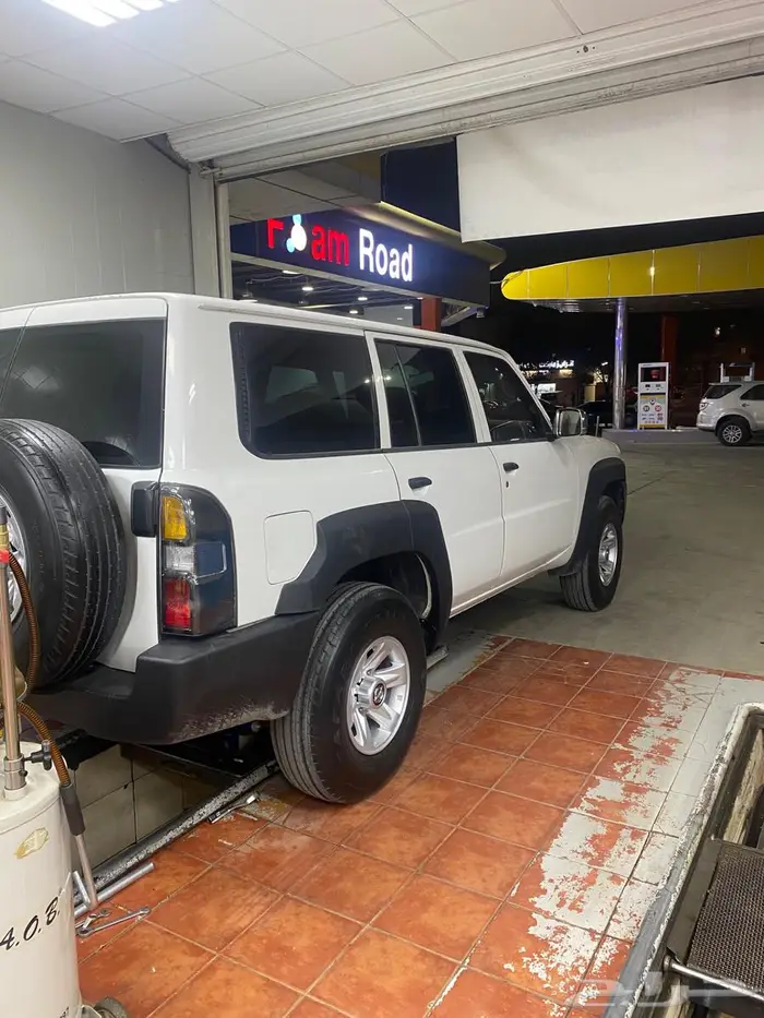 باترول سفاري 2006 5