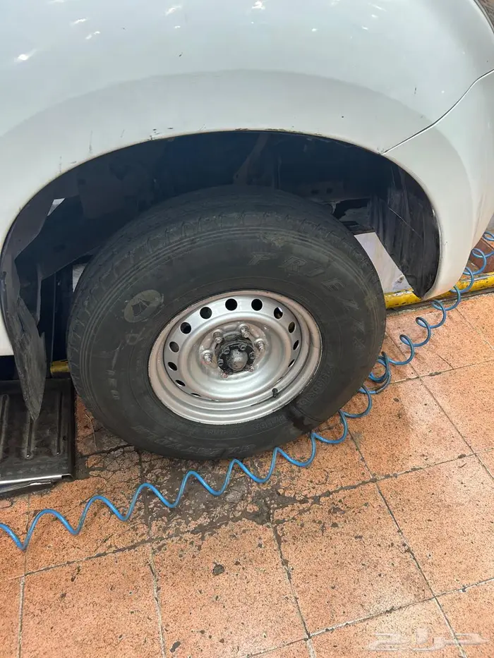 أربعه طقم كفرات بلون مقاس 16 1