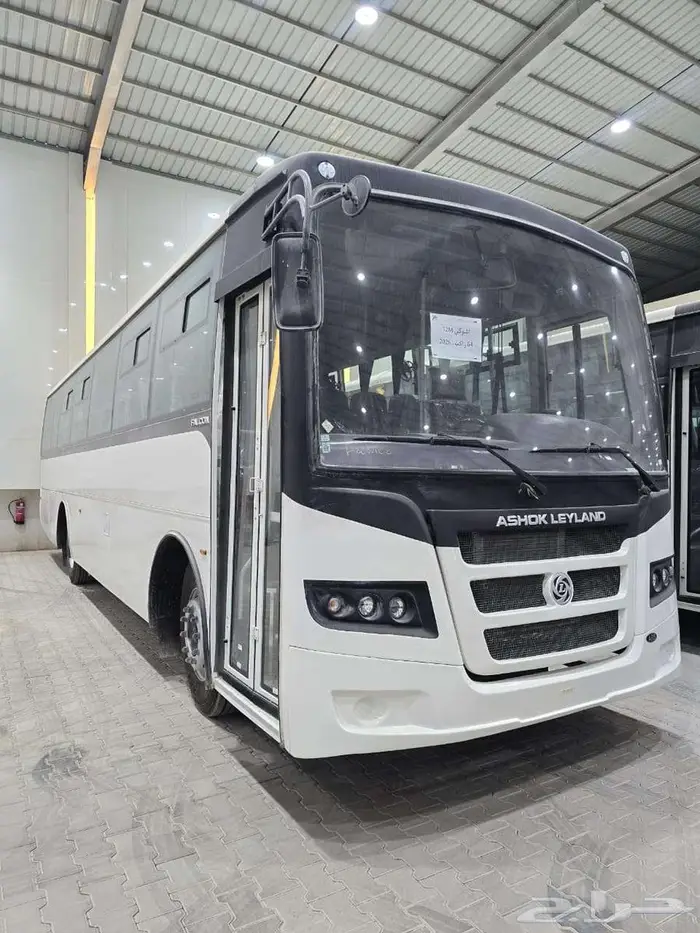 باص حافلة 64 راكب اشوك ليلاند 2026 1