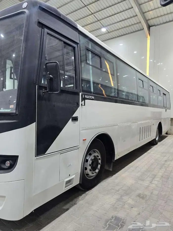 باص حافلة 64 راكب اشوك ليلاند 2026 2