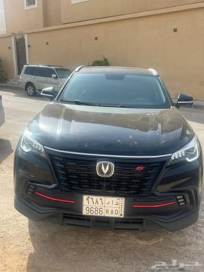 شانجان 2022سي اس 85 2