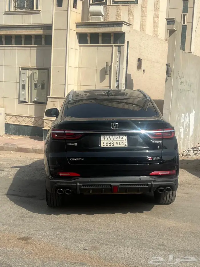 شانجان 2022سي اس 85 4