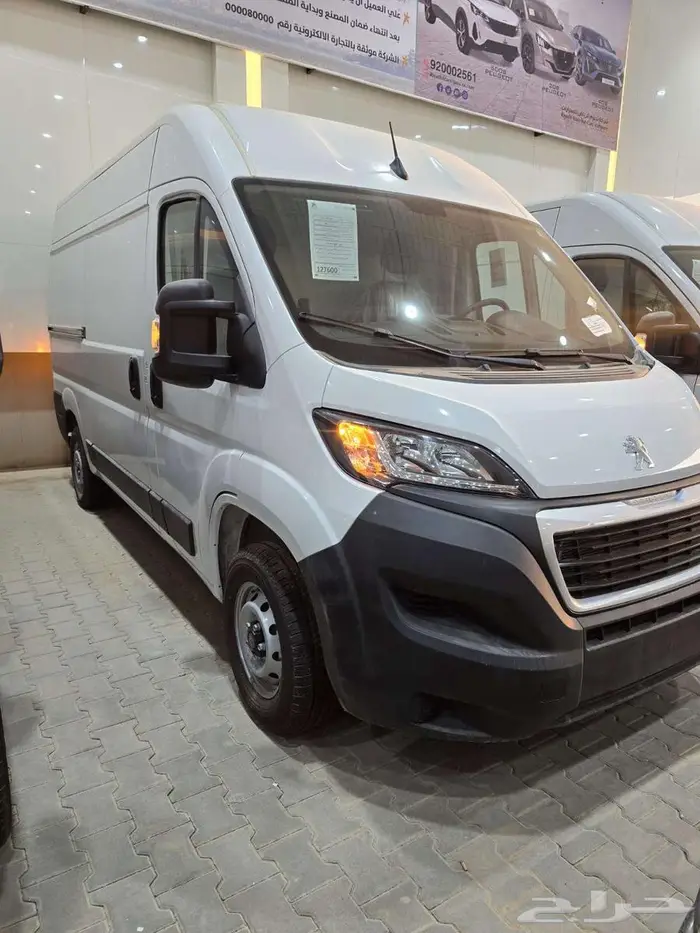 بيجو بوكسر بضاعة ديزل 2026 0