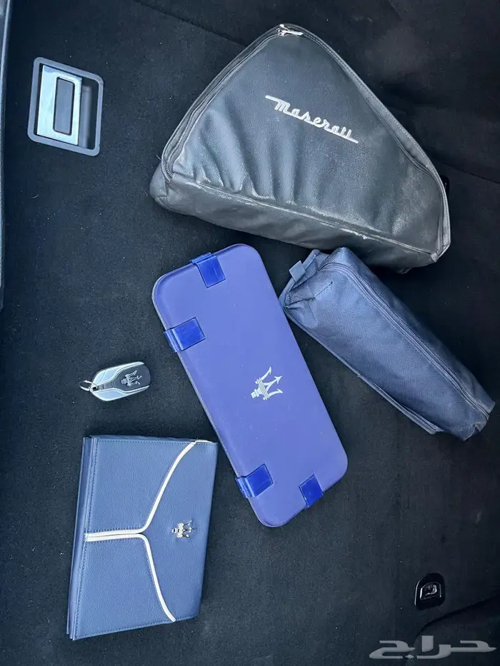 ميزراتي كوارتوبورتي Gts قمة بالنظافه 34