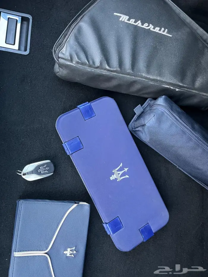 ميزراتي كوارتوبورتي Gts قمة بالنظافه 33