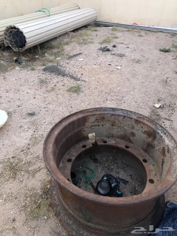 للبيع جنط شيول 930 2