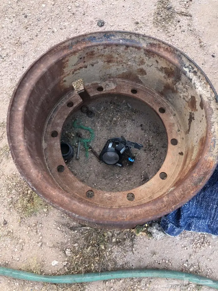 للبيع جنط شيول 930 3