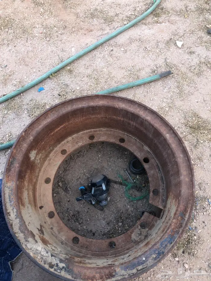 للبيع جنط شيول 930 4