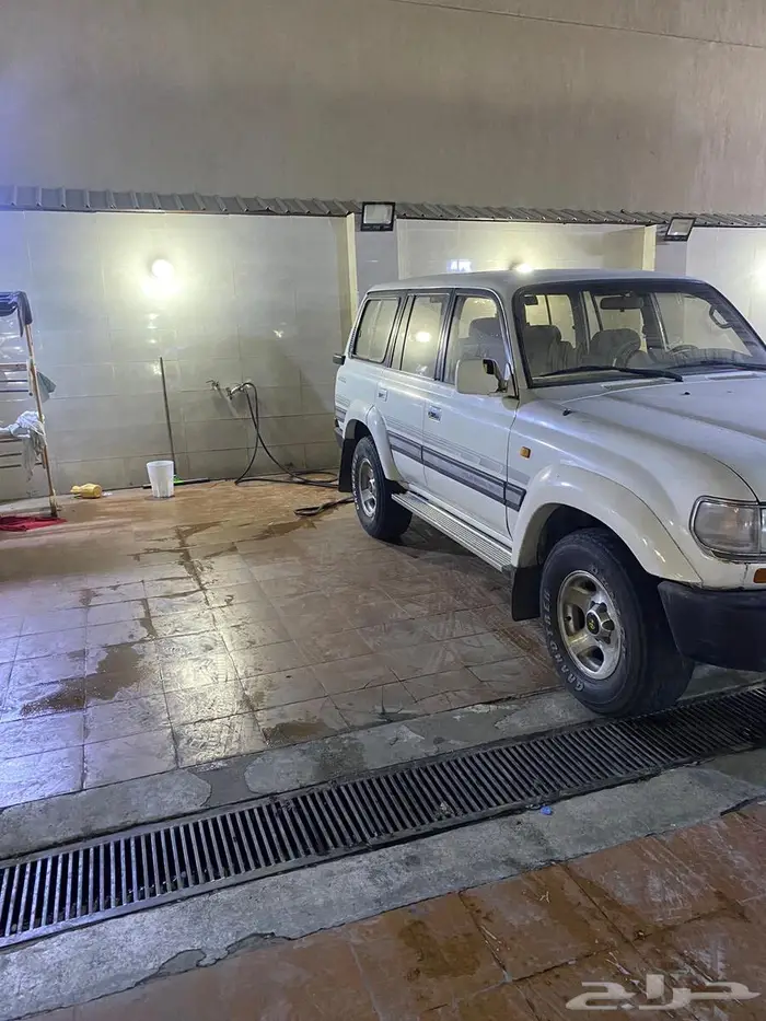 لاندكروزر 96 1