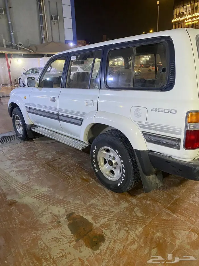 لاندكروزر 96 0