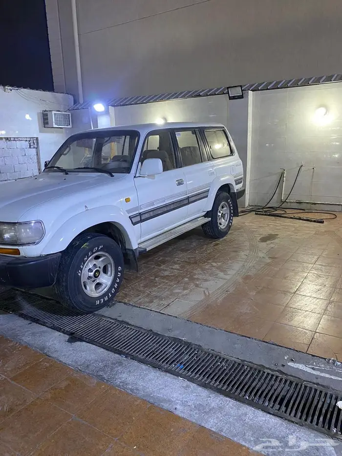 لاندكروزر 96 3