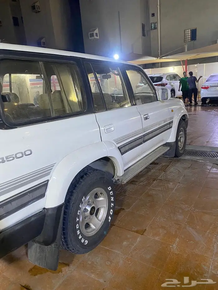 لاندكروزر 96 2