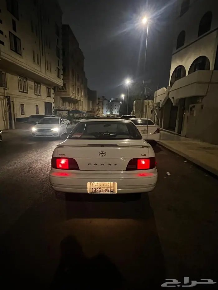 كامري مديل 96 فل كامل للبيع 10