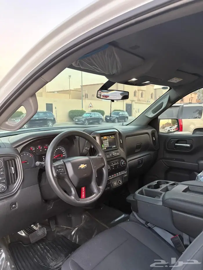 سلفرادو 2019 LS 5