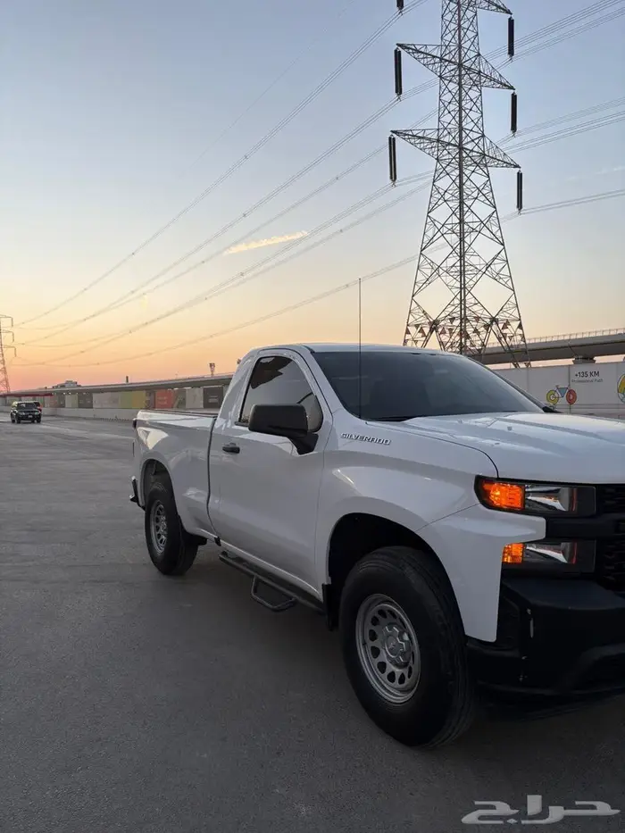 سلفرادو 2019 LS 3