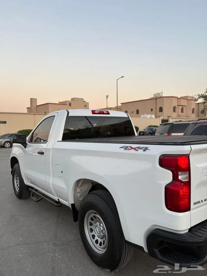 سلفرادو 2019 LS 6