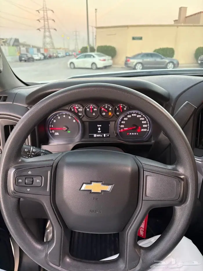 سلفرادو 2019 LS 1