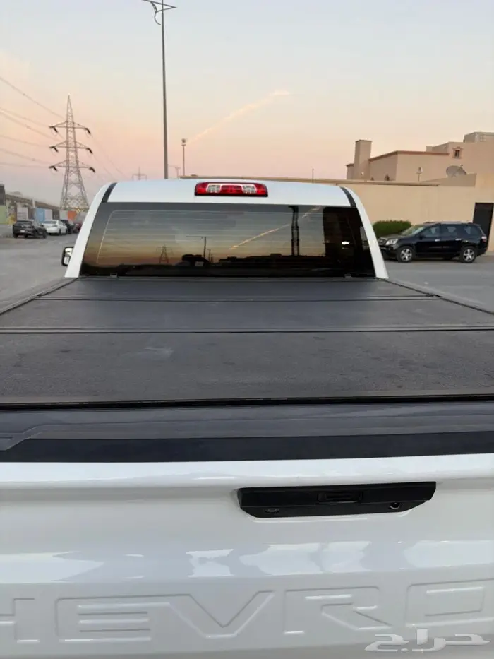 سلفرادو 2019 LS 2