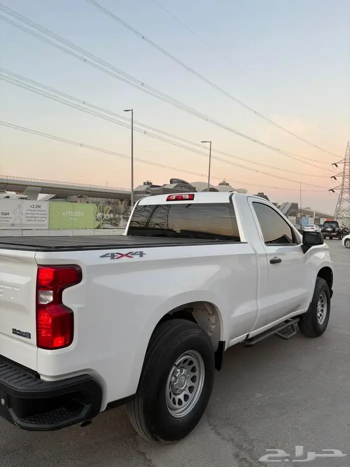 سلفرادو 2019 LS 4