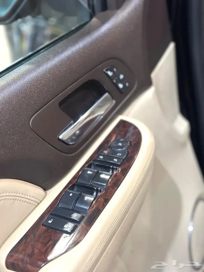 يوكن دينالي 2007 فل كامل الجميح 9