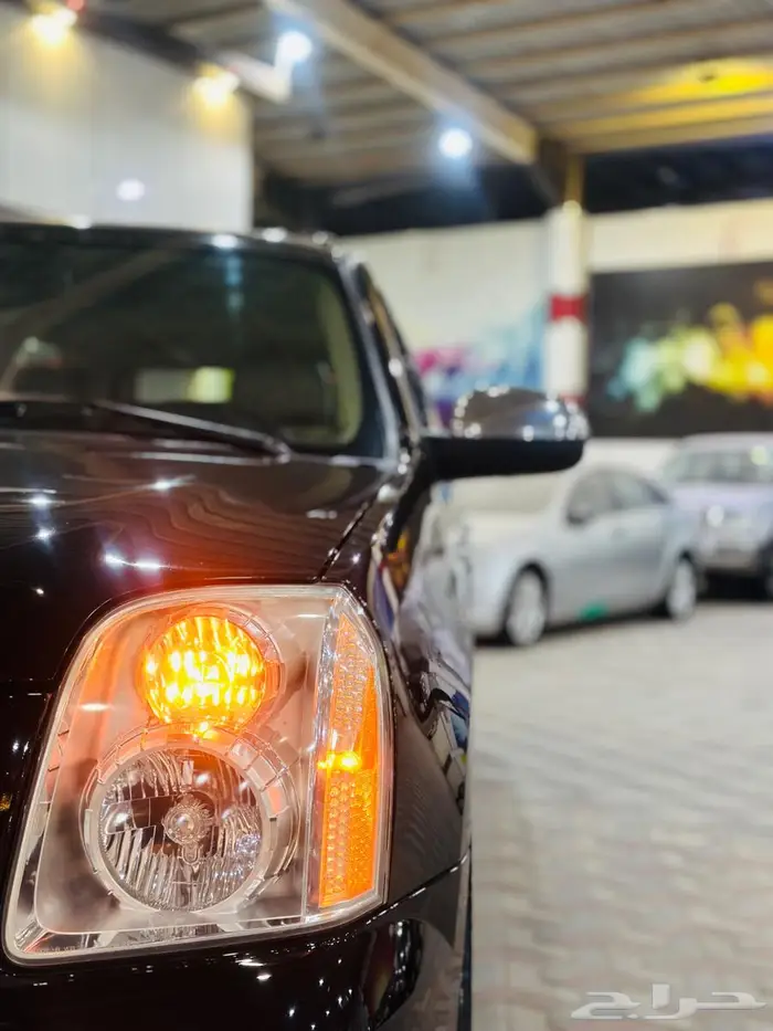 يوكن دينالي 2007 فل كامل الجميح 4