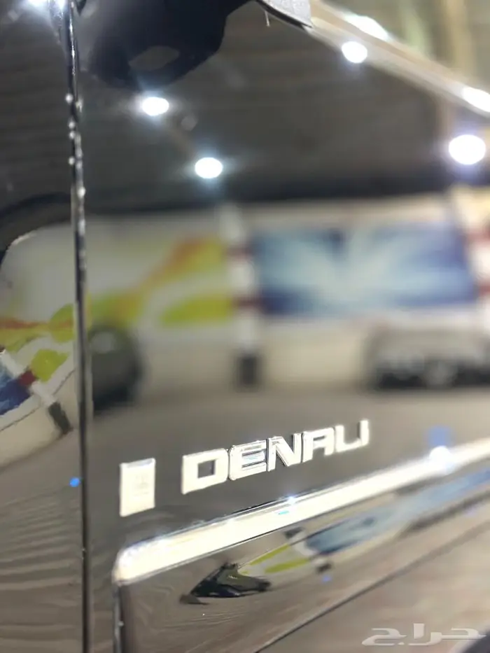 يوكن دينالي 2007 فل كامل الجميح 7