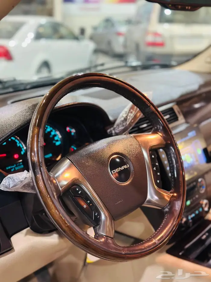 يوكن دينالي 2007 فل كامل الجميح 8