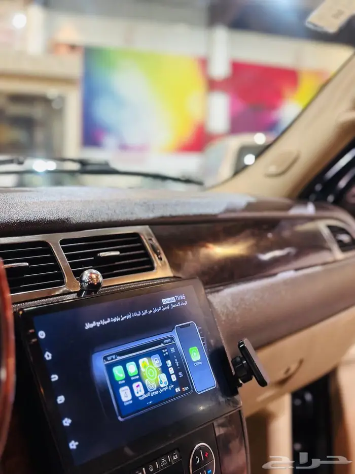 يوكن دينالي 2007 فل كامل الجميح 12