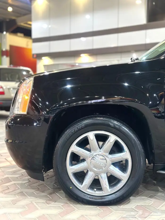 يوكن دينالي 2007 فل كامل الجميح 2