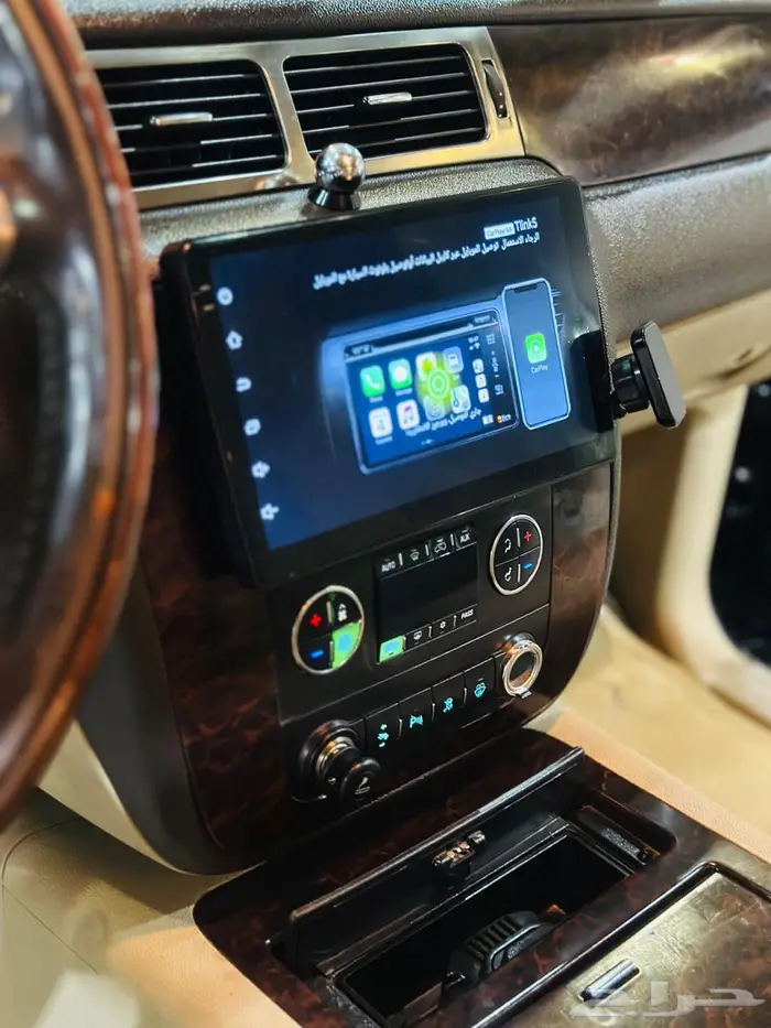 يوكن دينالي 2007 فل كامل الجميح 13