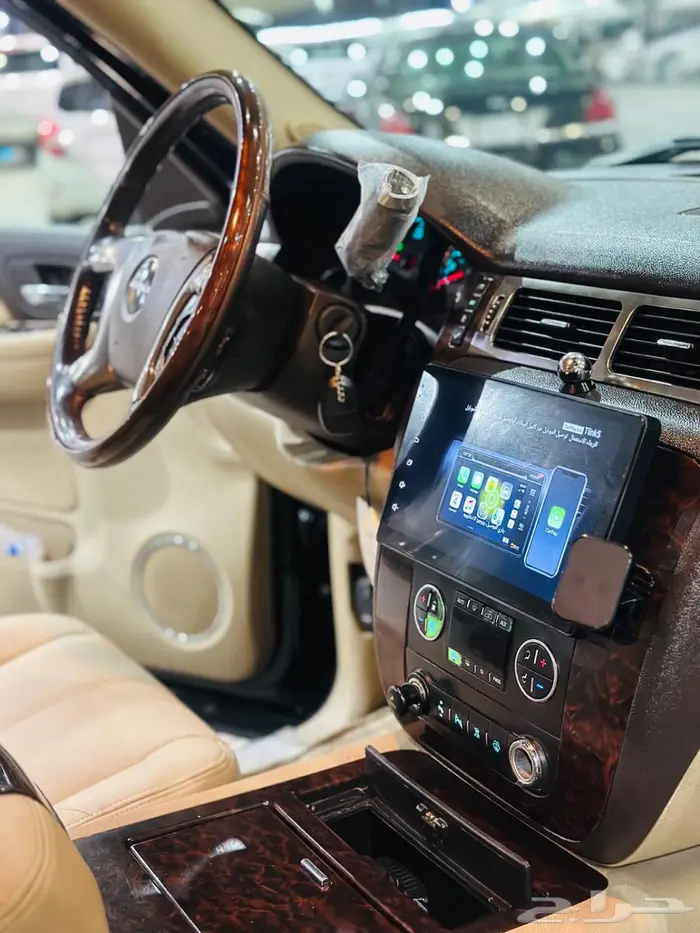 يوكن دينالي 2007 فل كامل الجميح 18