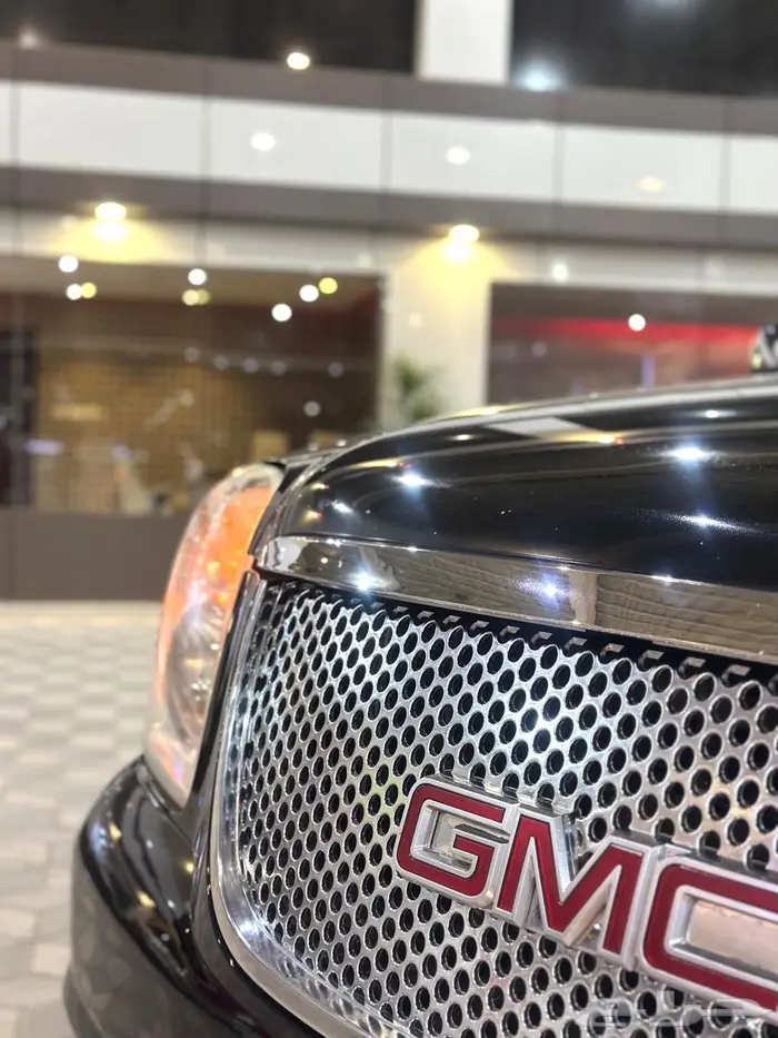 يوكن دينالي 2007 فل كامل الجميح 3