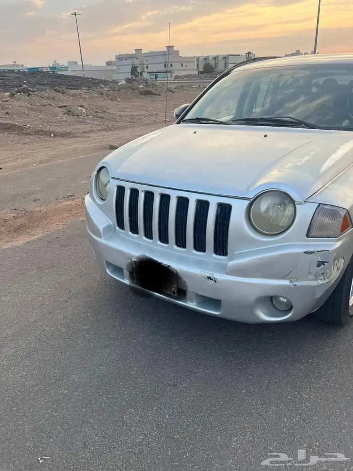Jeep كومباس 1