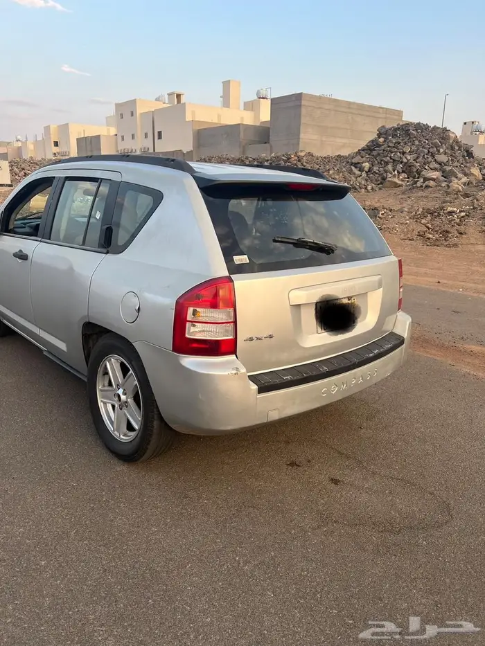 Jeep كومباس 6