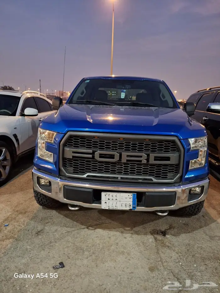 فورد F150 2016 3