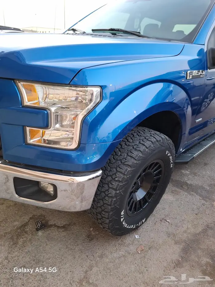 فورد F150 2016 7