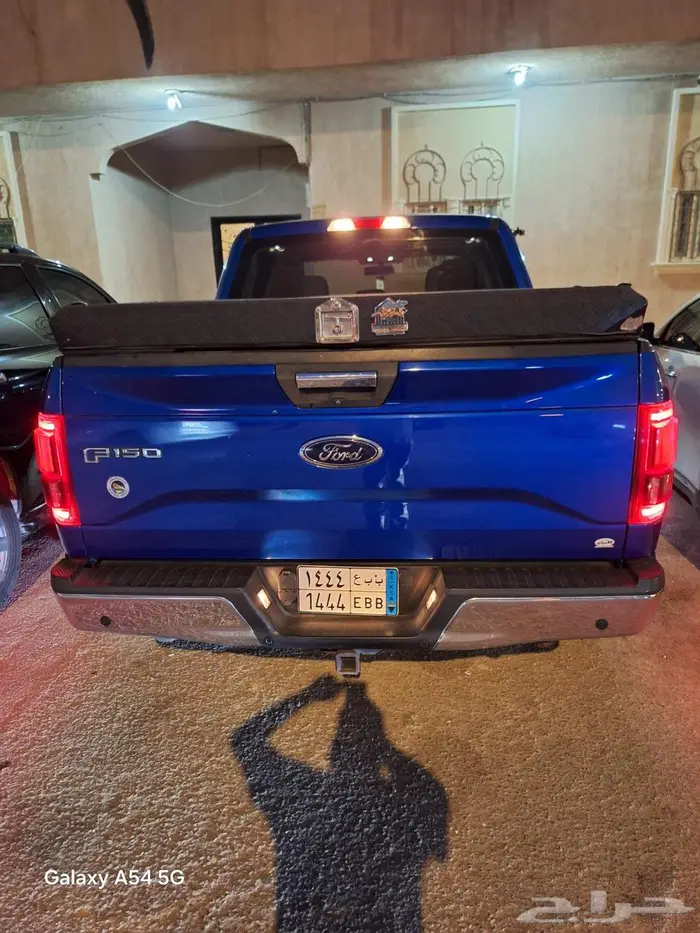فورد F150 2016 4