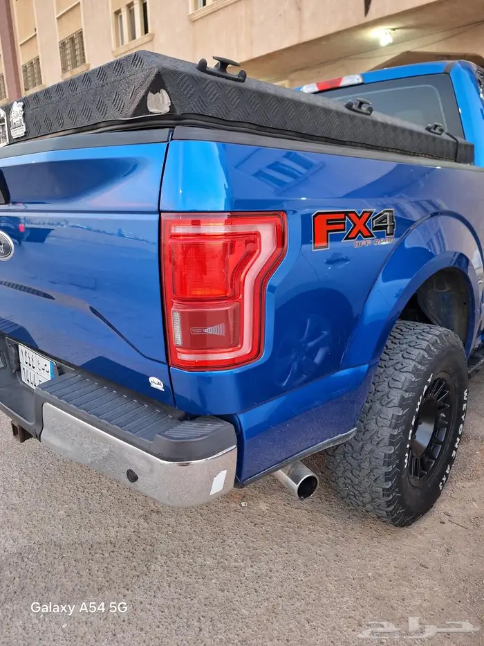 فورد F150 2016 12
