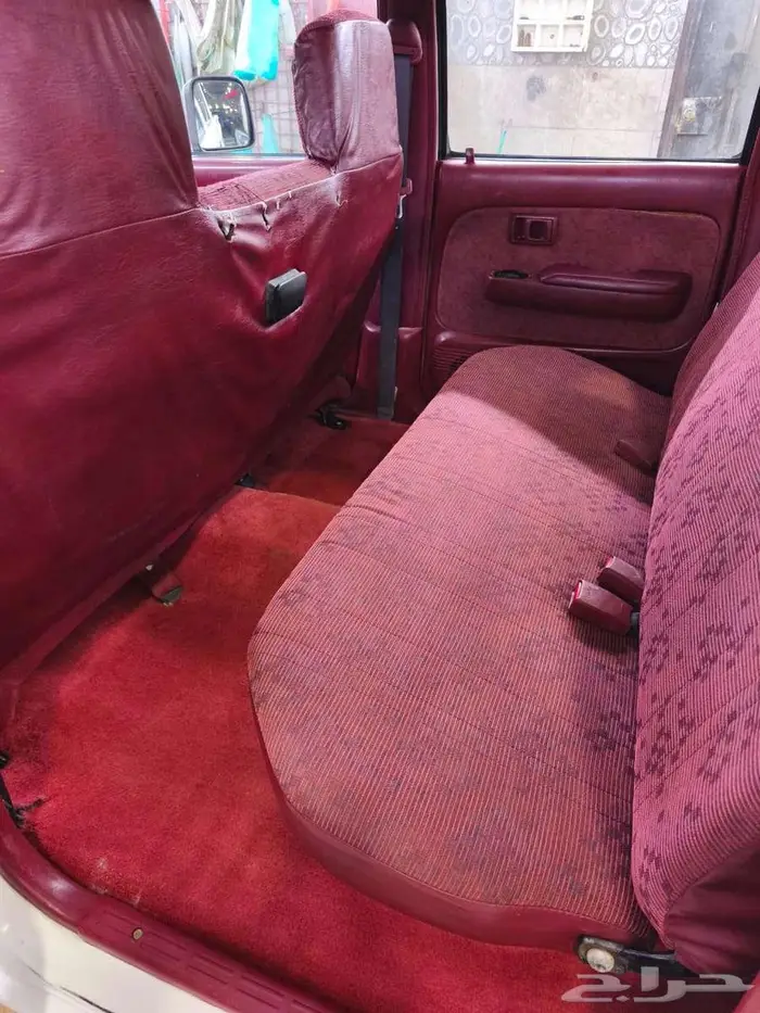 هايلوكس 2003 مجدد كامل 10