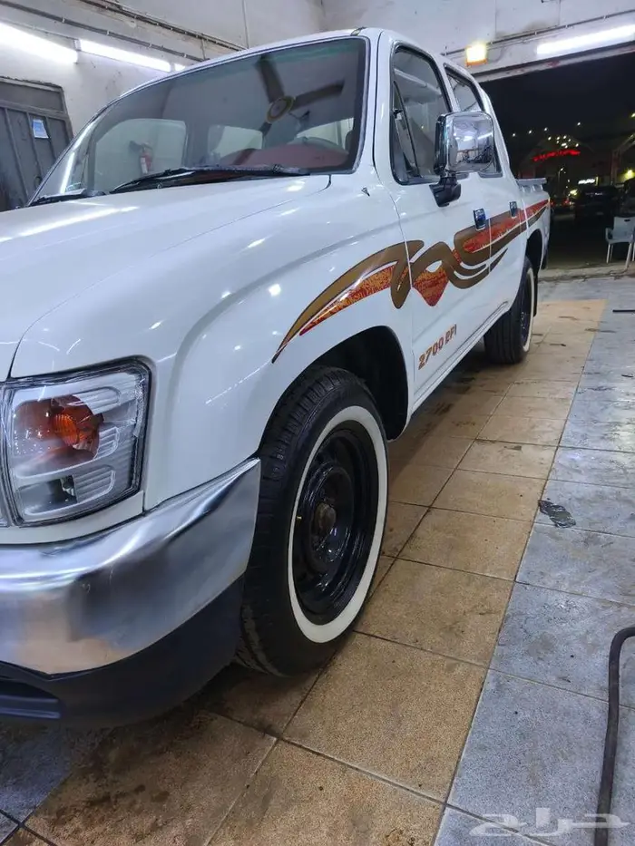 هايلوكس 2003 مجدد كامل 8